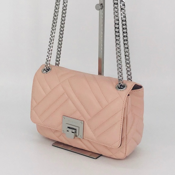 Michael Kors Vivianne Shoulder Flap Crossbody Bag - Picture 2 of 8